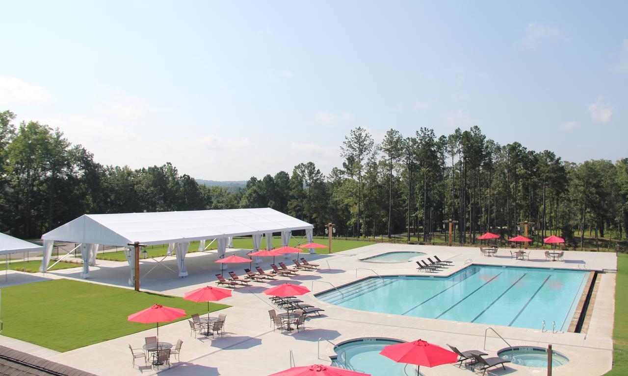 Foxhall Resort Chattahoochee Hills Exterior photo