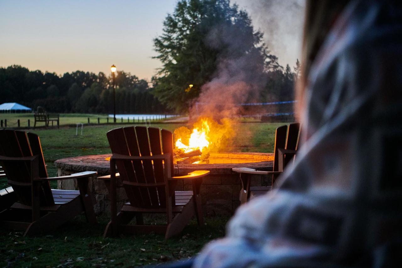 Foxhall Resort Chattahoochee Hills Exterior photo